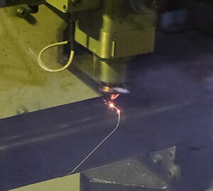 Tube Laser Still