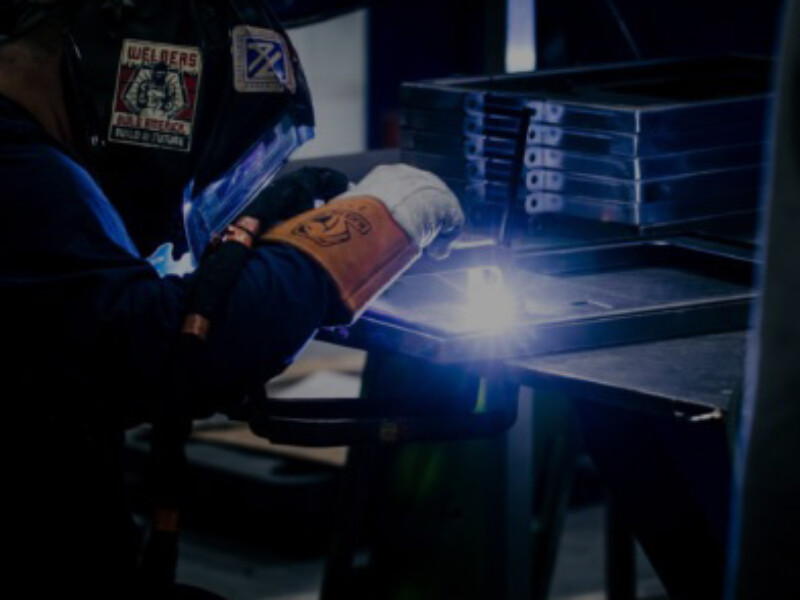 Welding Hover