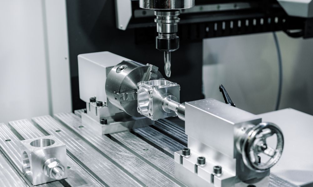 Complete Guide to the Process of CNC Precision Machining