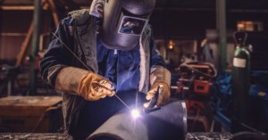 How To Choose the Right Welding Process for Your Project